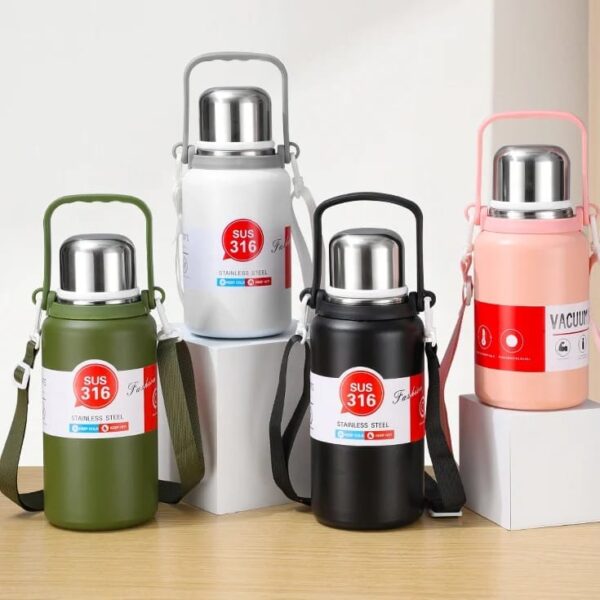 Imported Baby Thermos 1000ml SUS316