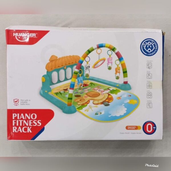 Huanger piano play gym - Image 3