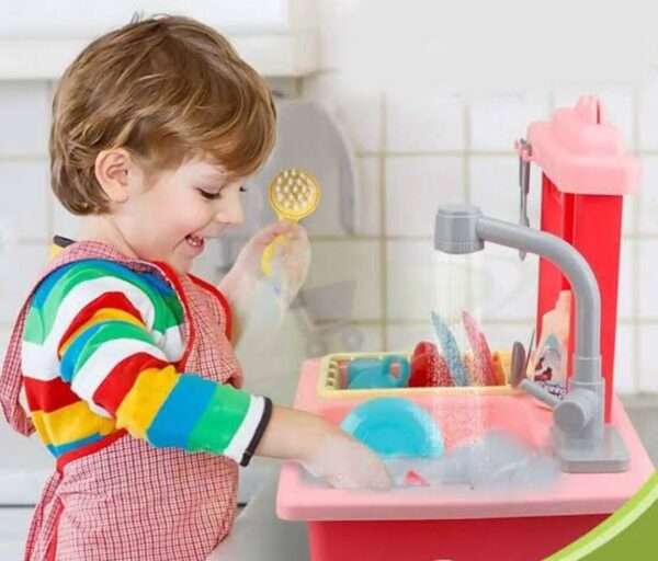 Kitchen Sink Play Set - Image 7