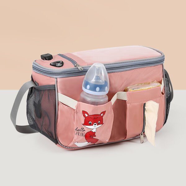 Imported baby bag with mob charge option - Image 6