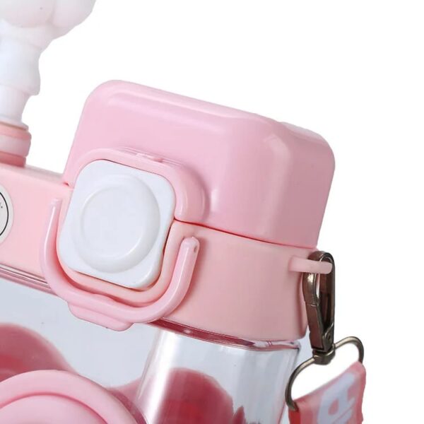 Cute Train water bottle - Image 9