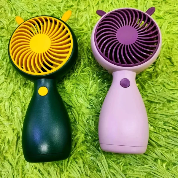 Imported Rechargeable Hand Fan